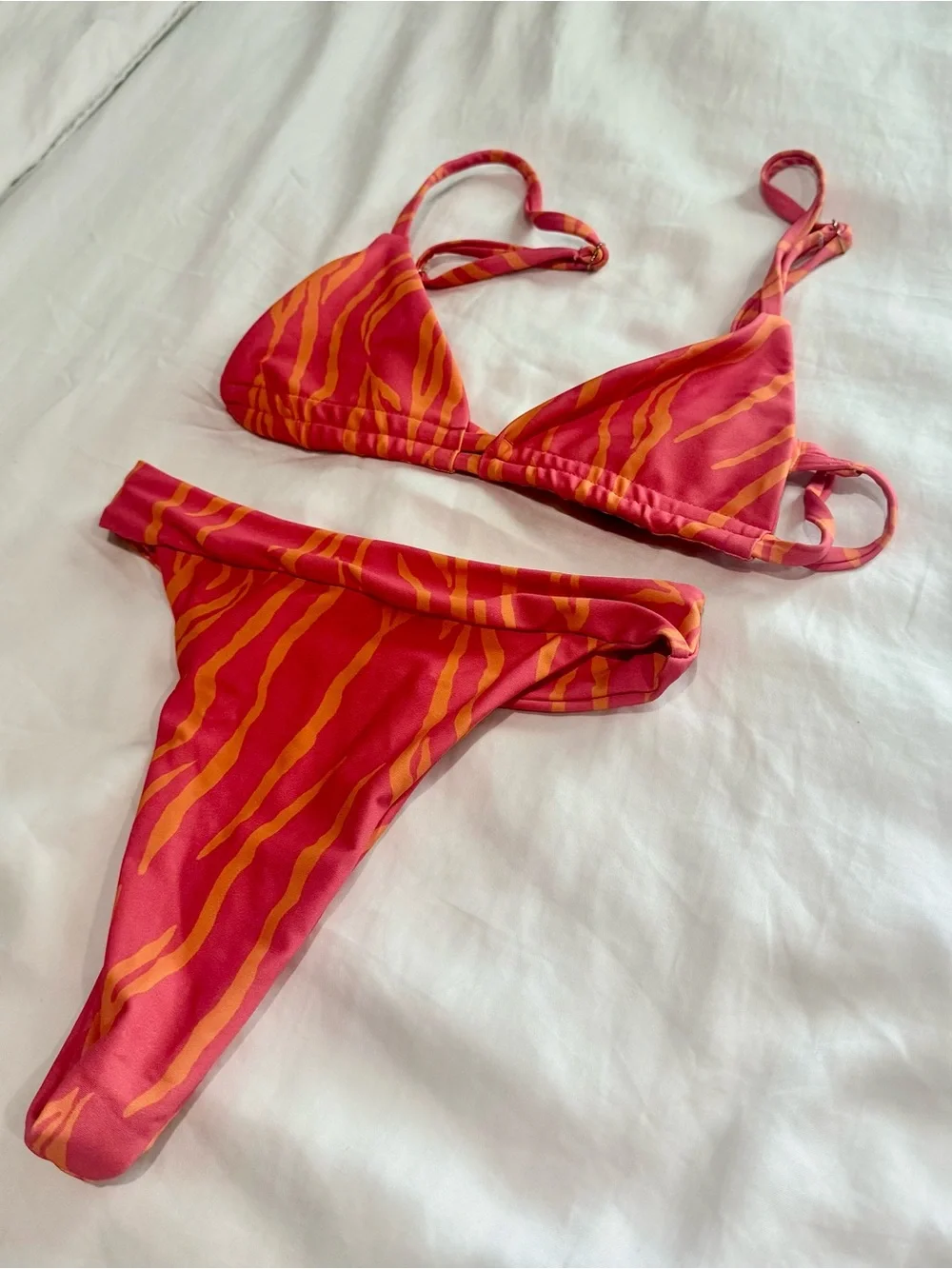 SKATIE Mauna Loa - Sonny Top & Summer Bottom XS